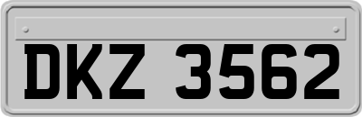 DKZ3562