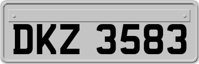 DKZ3583