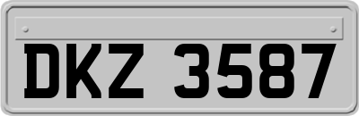 DKZ3587