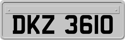 DKZ3610