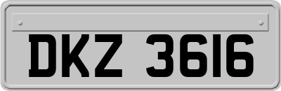 DKZ3616