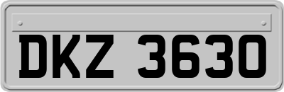 DKZ3630