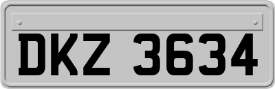 DKZ3634