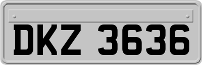 DKZ3636