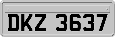DKZ3637