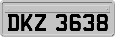 DKZ3638