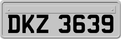 DKZ3639