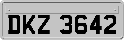 DKZ3642