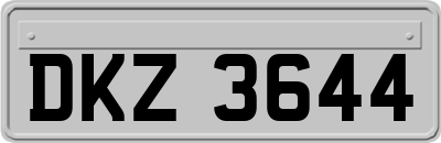 DKZ3644