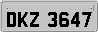 DKZ3647