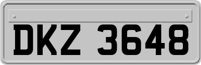 DKZ3648