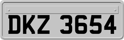 DKZ3654