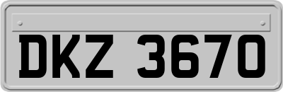 DKZ3670