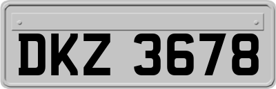 DKZ3678
