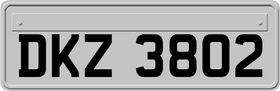 DKZ3802