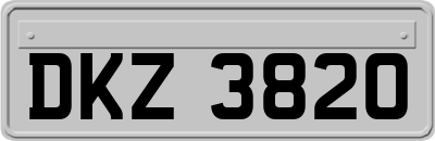 DKZ3820