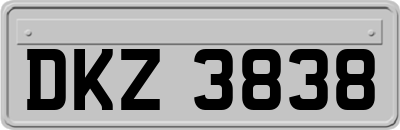 DKZ3838