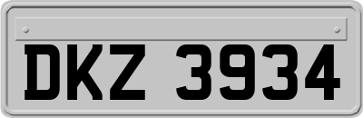 DKZ3934