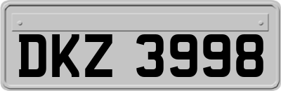 DKZ3998