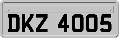 DKZ4005