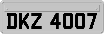 DKZ4007