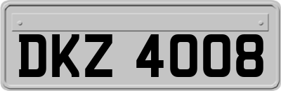 DKZ4008