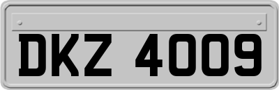 DKZ4009