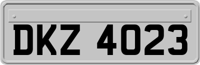 DKZ4023