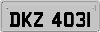 DKZ4031