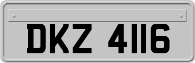 DKZ4116