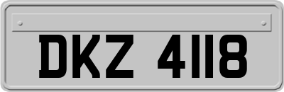 DKZ4118
