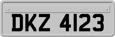 DKZ4123