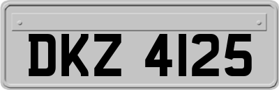 DKZ4125