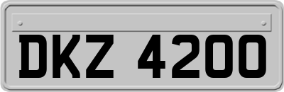 DKZ4200