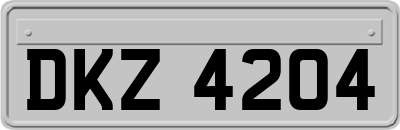 DKZ4204