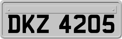 DKZ4205