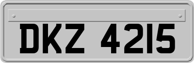DKZ4215