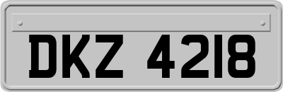 DKZ4218