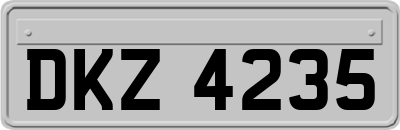DKZ4235