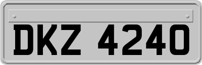 DKZ4240