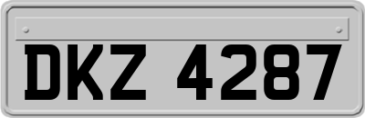 DKZ4287