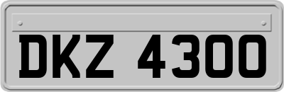 DKZ4300