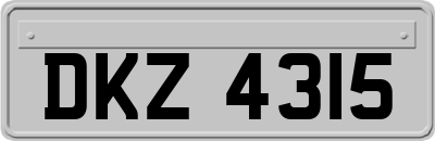 DKZ4315