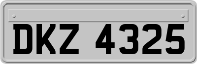 DKZ4325