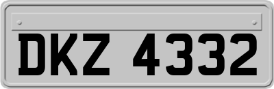 DKZ4332