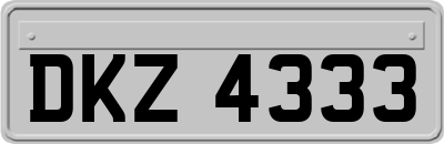 DKZ4333