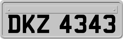 DKZ4343