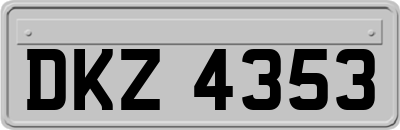 DKZ4353