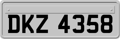 DKZ4358