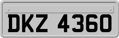 DKZ4360